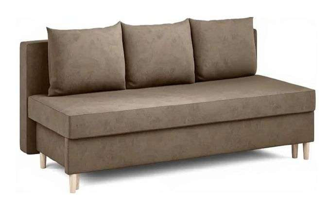 Диван-кровать еврокнижка «Сканди» (Диваны 52) в Нижнем Новгороде фото №3