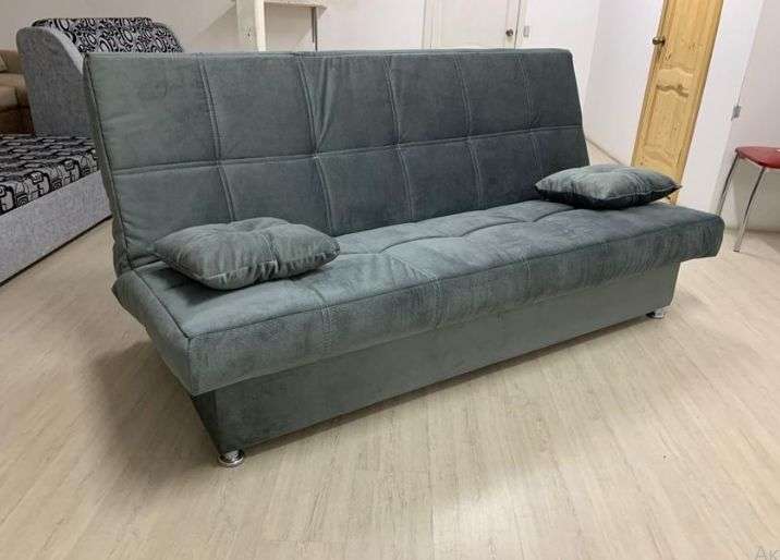 Диван -книжка «ЛОТОС» на металлокаркасе в Нижнем Новгороде фото №4