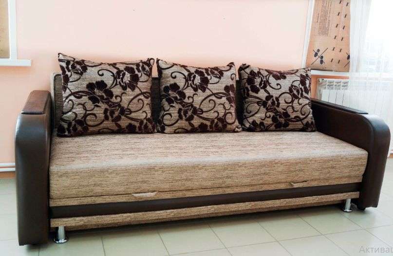 Диван еврокнижка «ПРЕСТИЖ» в Нижнем Новгороде фото №5