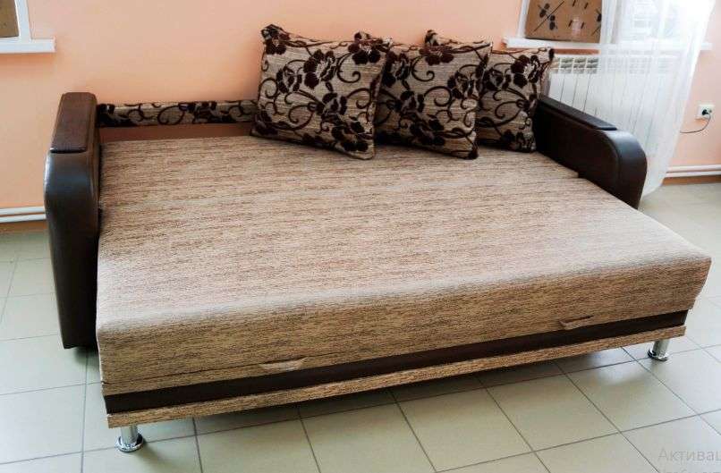 Диван еврокнижка «ПРЕСТИЖ» в Нижнем Новгороде фото №6