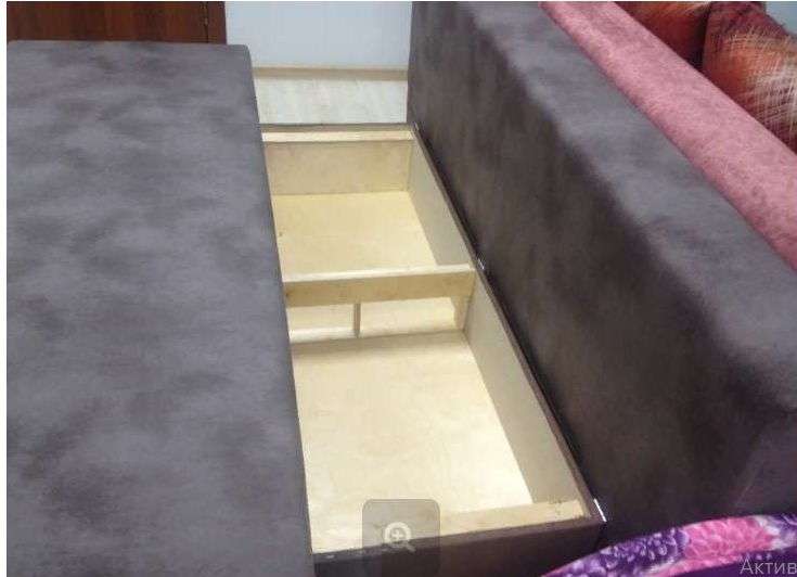 Диван еврокнижка «ЛИГА» в Нижнем Новгороде фото №10