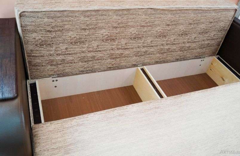 Диван еврокнижка «ПРЕСТИЖ» в Нижнем Новгороде фото №7