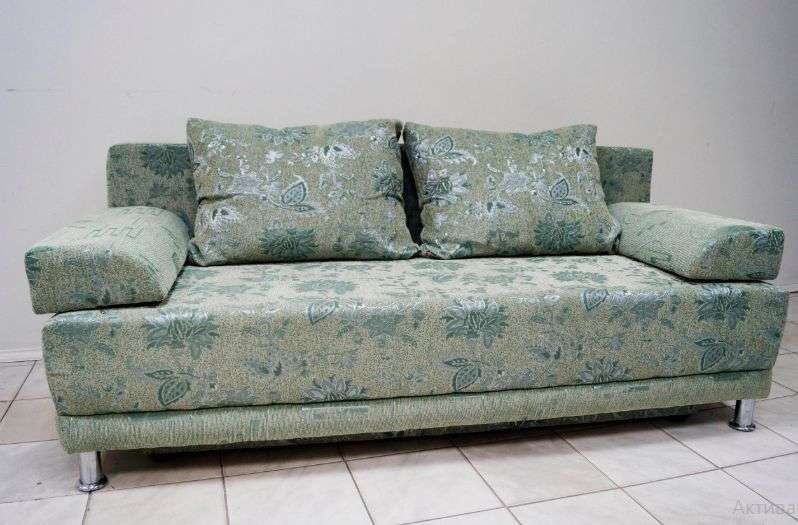 Диван еврокнижка «ЛИГА» в Нижнем Новгороде фото №3