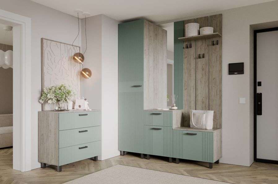 Прихожая «Веста» Модульная (Террикон) в Нижнем Новгороде фото №2