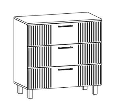 Прихожая «Веста» Модульная (Террикон) в Нижнем Новгороде фото №7