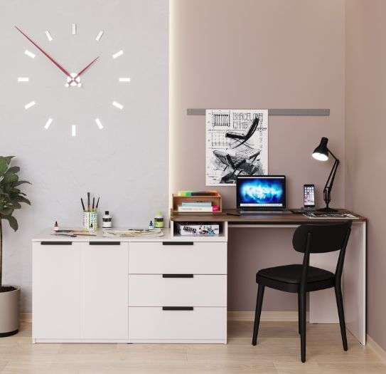 Стол письменный «СТК №35» (Аквилон) в Нижнем Новгороде фото №2