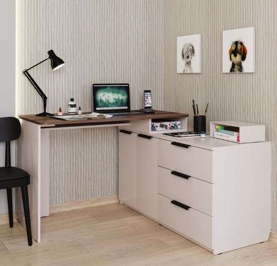 Стол письменный «СТК №35» (Аквилон) в Нижнем Новгороде фото №6