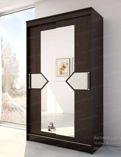 Спальный гарнитур «НИКОЛЬ» комплектация 2 в Нижнем Новгороде фото №13