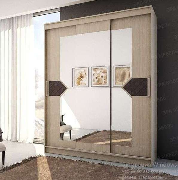 Спальный гарнитур «НИКОЛЬ» комплектация 1 (Эра) в Нижнем Новгороде фото №11