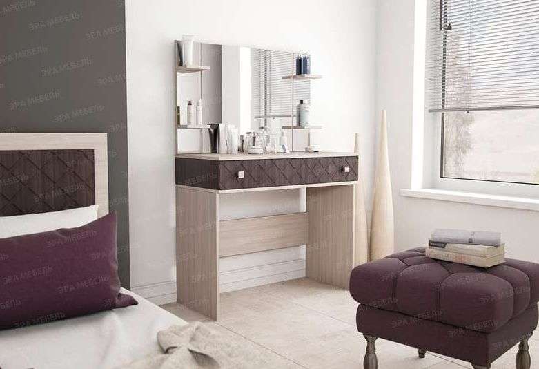 Спальный гарнитур «НИКОЛЬ» комплектация 2 в Нижнем Новгороде фото №9