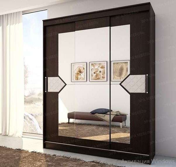 Спальный гарнитур «НИКОЛЬ» комплектация 2 в Нижнем Новгороде фото №12