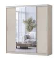 Шкаф-купе «Альянс-3» 2,0м Кашемир (Рег. 058) None