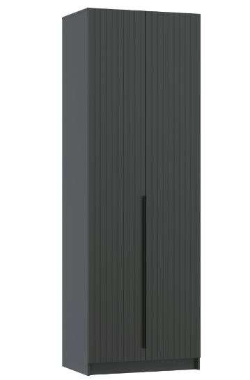 Серия Шкафов «Брандо» МДФ, Три ширины, Высота 2500, Три цвета в Нижнем Новгороде фото №13