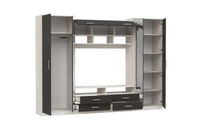 Гостиная «Вена» 91.01 (Олмеко) в Нижнем Новгороде фото №5