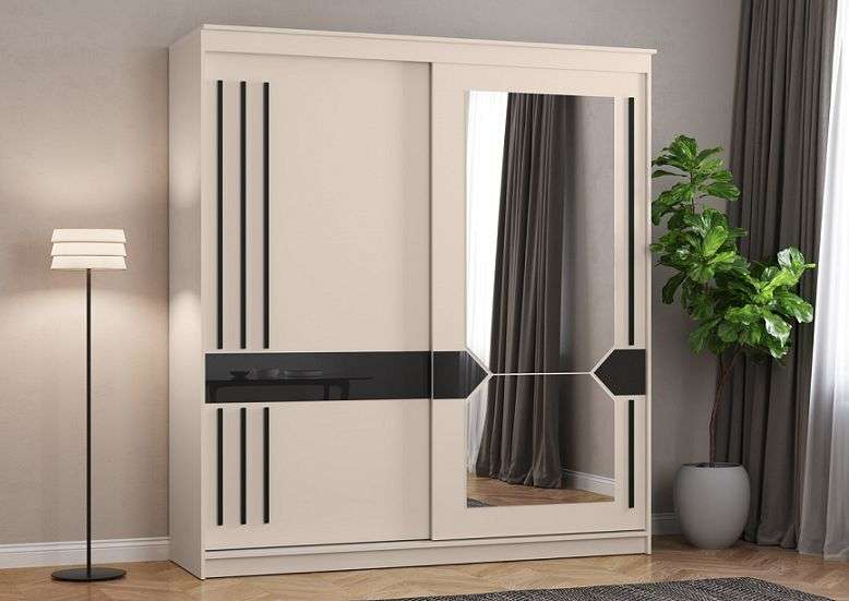 Шкаф-купе «Марко» 95.09 Ширина 2,0м (Олмеко) в Нижнем Новгороде фото №2