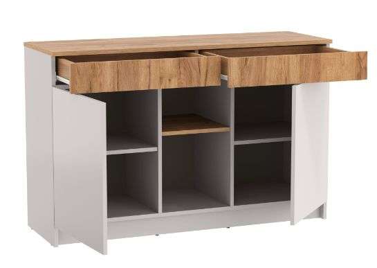 Комод «Прайм» 89.04 (Олмеко) в Нижнем Новгороде фото №2