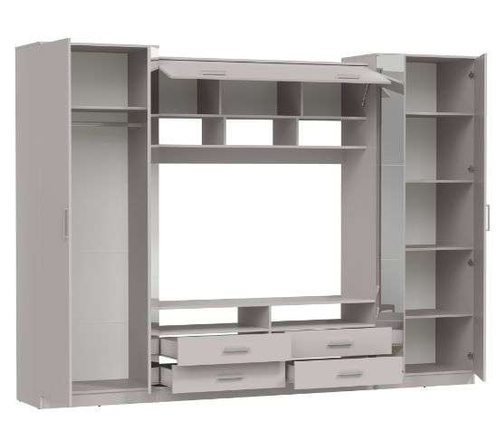 Гостиная «Вена» 91.01 (Олмеко) в Нижнем Новгороде фото №4