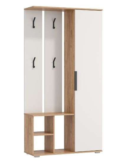 Прихожая «Кармен-1» (Олмеко) в Нижнем Новгороде фото №4