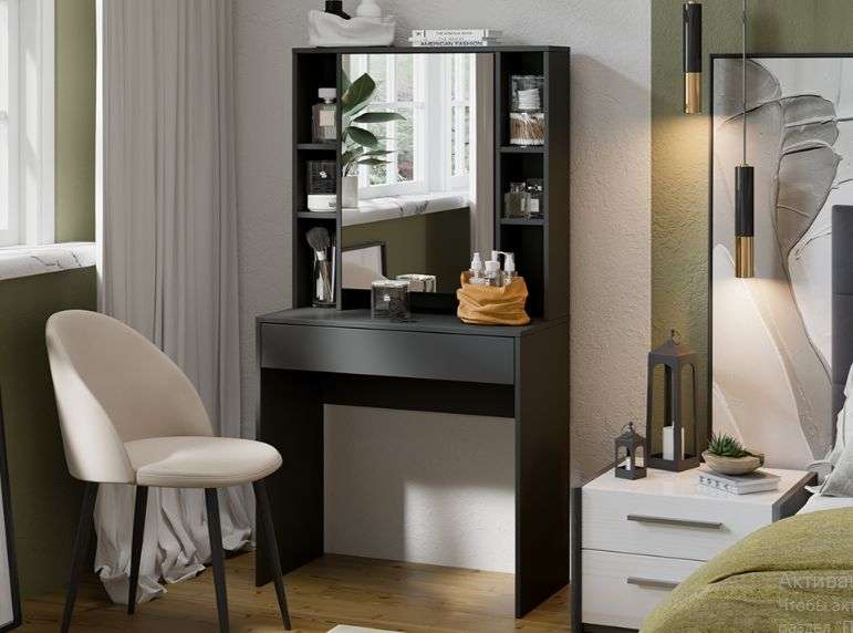 Стол туалетный «Салли» (ТриЯ) в Нижнем Новгороде фото №1