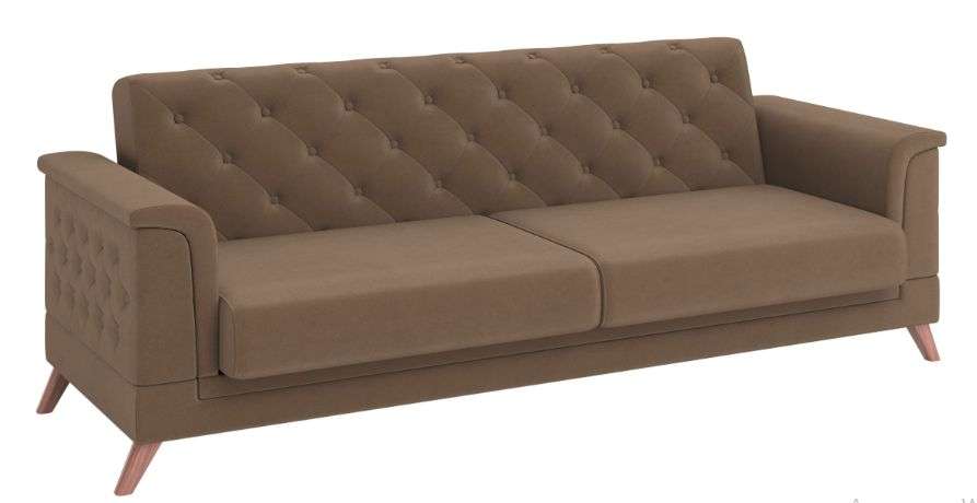 Диван-кровать «Амарант М» (Олмеко) в Нижнем Новгороде фото №1