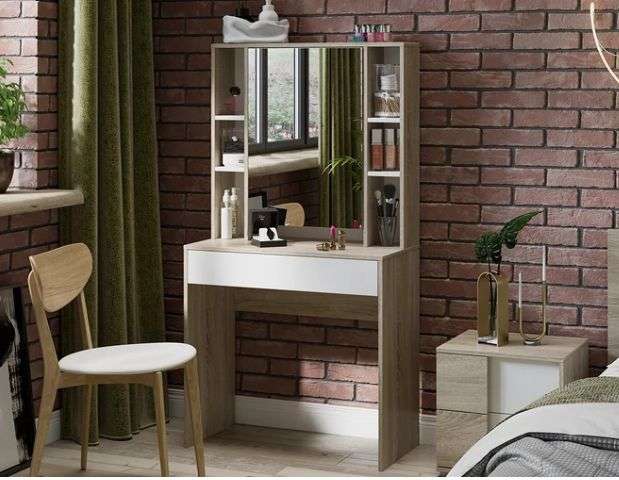 Стол туалетный «Салли» (ТриЯ) в Нижнем Новгороде фото №5