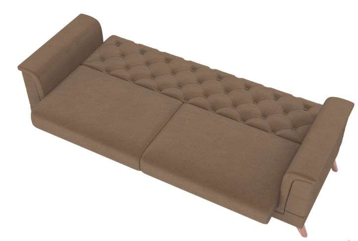 Диван-кровать «Амарант М» (Олмеко) в Нижнем Новгороде фото №4
