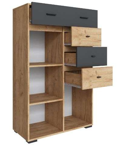 Гостиная модульная «Дублин» (Тэкс) Набор-2 в Нижнем Новгороде фото №5