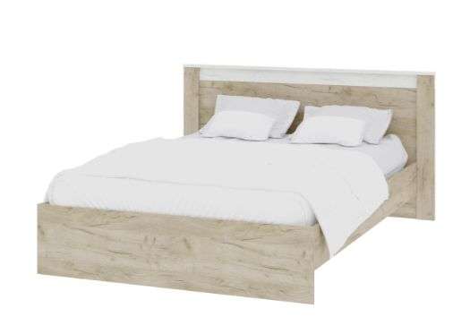 Спальный гарнитур «АДЕЛЬ» Дуб Крафт Серый/Дуб Крафт Белый (ТЭКС) в Нижнем Новгороде фото №6