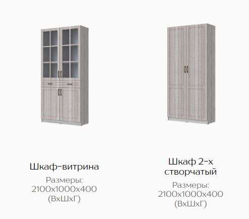 Гостиная «Апполия» Модульная Анкор Светлый/Сандал Белый (Тэкс) в Нижнем Новгороде фото №4