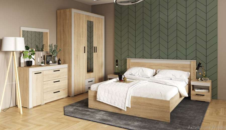 Кровать «АДЕЛЬ» 1,4м и 1,6м (Тэкс) в Нижнем Новгороде фото №4