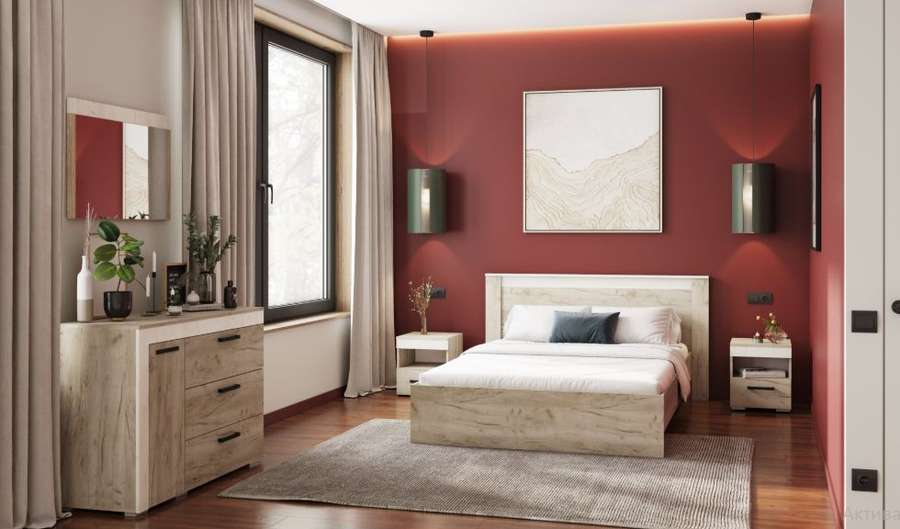 Кровать «АДЕЛЬ» 1,4м и 1,6м (Тэкс) в Нижнем Новгороде фото №6