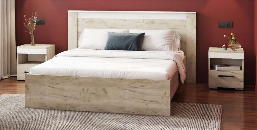 Кровать «АДЕЛЬ» 1,4м и 1,6м (Тэкс) в Нижнем Новгороде фото №3