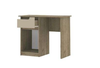 Спальный гарнитур «ГАВАНА» Дуб Крафт Серый/Кашемир (Тэкс) в Нижнем Новгороде фото №9