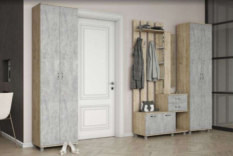 Прихожая «МИКС-АРТ»(Тэкс) в Нижнем Новгороде фото №13