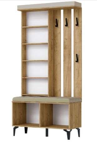 Прихожая «Милан» Модульная Набор-2 (Тэкс) в Нижнем Новгороде фото №12