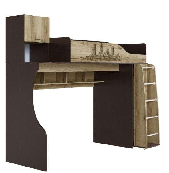 Детская «ОРИОН» композиция 4 (модульная) в Нижнем Новгороде фото №7