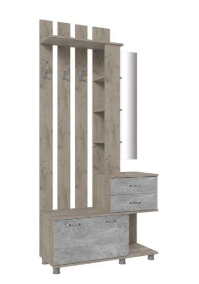 Прихожая «МИКС-АРТ»(Тэкс) в Нижнем Новгороде фото №1