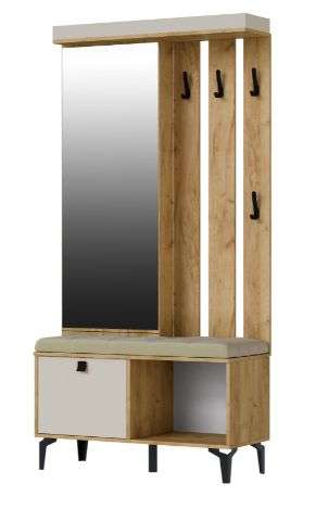 Прихожая «Милан» Модульная Набор-2 (Тэкс) в Нижнем Новгороде фото №11