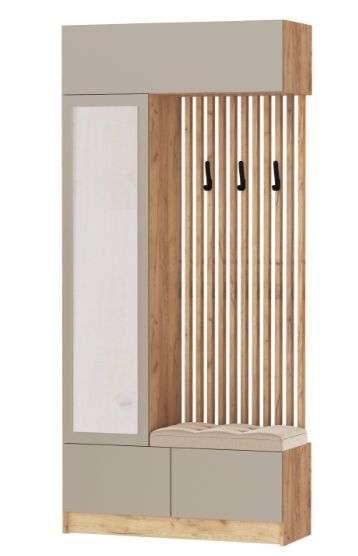 Прихожая «Руэлла» Разл. цветовые решения (Тэкс) в Нижнем Новгороде фото №7