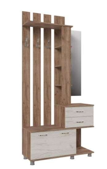 Прихожая «МИКС-АРТ»(Тэкс) в Нижнем Новгороде фото №5