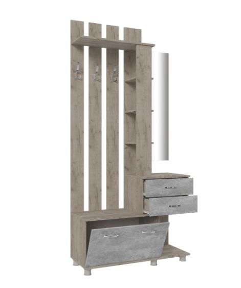 Прихожая «МИКС-АРТ»(Тэкс) в Нижнем Новгороде фото №2