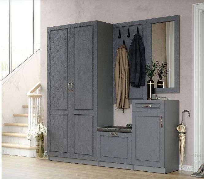 Прихожая «Апполия» Набор-3 (Тэкс) в Нижнем Новгороде фото №1