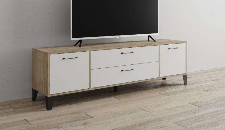 Тумба под ТВ «Парус-13» Различные цветовые решения (Тэкс) в Нижнем Новгороде фото №8