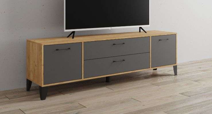 Тумба под ТВ «Парус-13» Различные цветовые решения (Тэкс) в Нижнем Новгороде фото №11