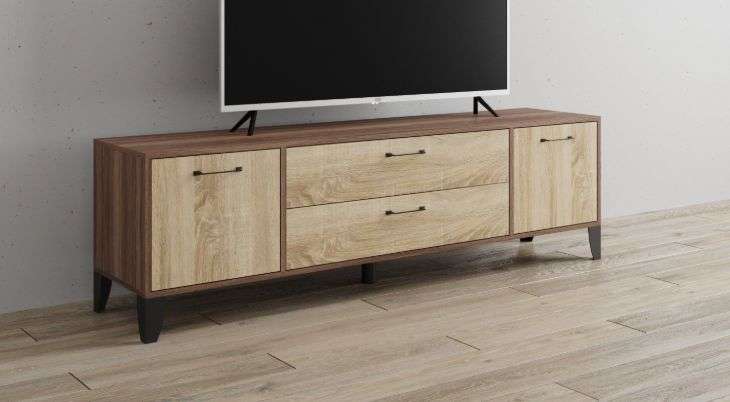 Тумба под ТВ «Парус-13» Различные цветовые решения (Тэкс) в Нижнем Новгороде фото №14