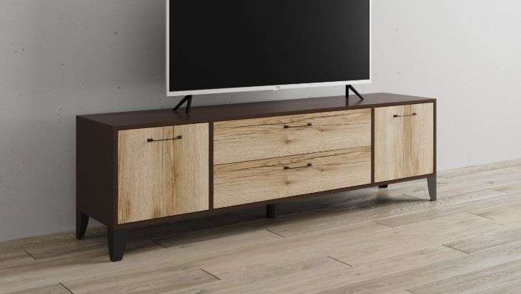 Тумба под ТВ «Парус-13» Различные цветовые решения (Тэкс) в Нижнем Новгороде фото №5