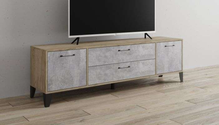 Тумба под ТВ «Парус-13» Различные цветовые решения (Тэкс) в Нижнем Новгороде фото №9