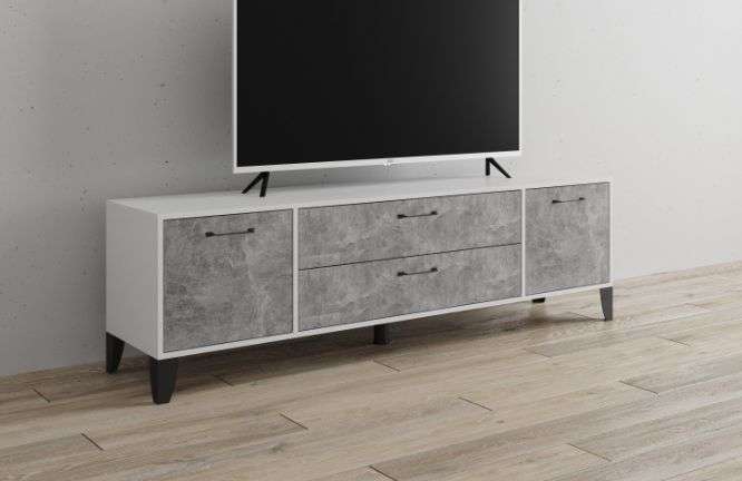 Тумба под ТВ «Парус-13» Различные цветовые решения (Тэкс) в Нижнем Новгороде фото №2