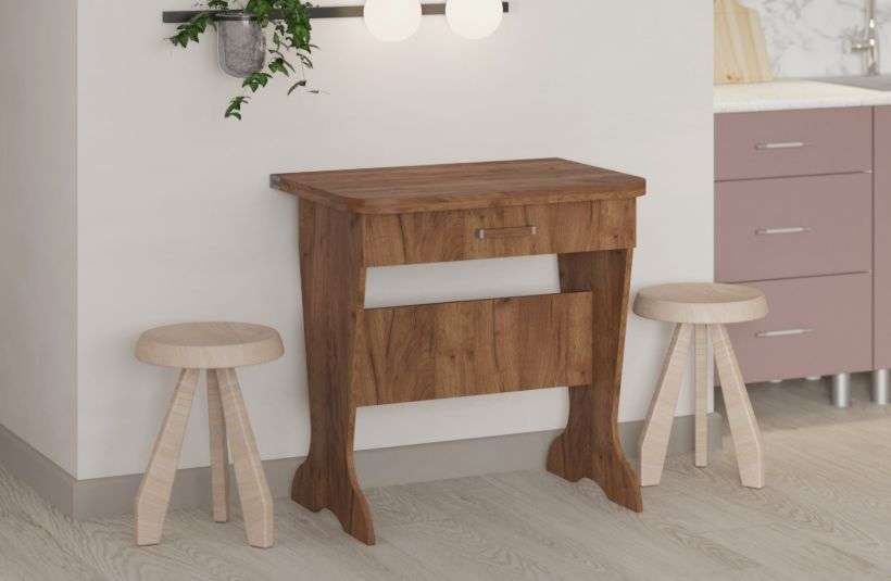 Стол обеденный СКР-3 Раскладной (Премиум) в Нижнем Новгороде фото №5