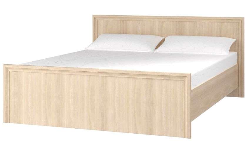 Кровать «Гармония» с МДФ настилом (Премиум) в Нижнем Новгороде фото №1